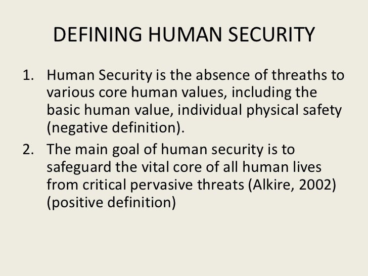 Globalization, Difference, and Human Security (Interventions)